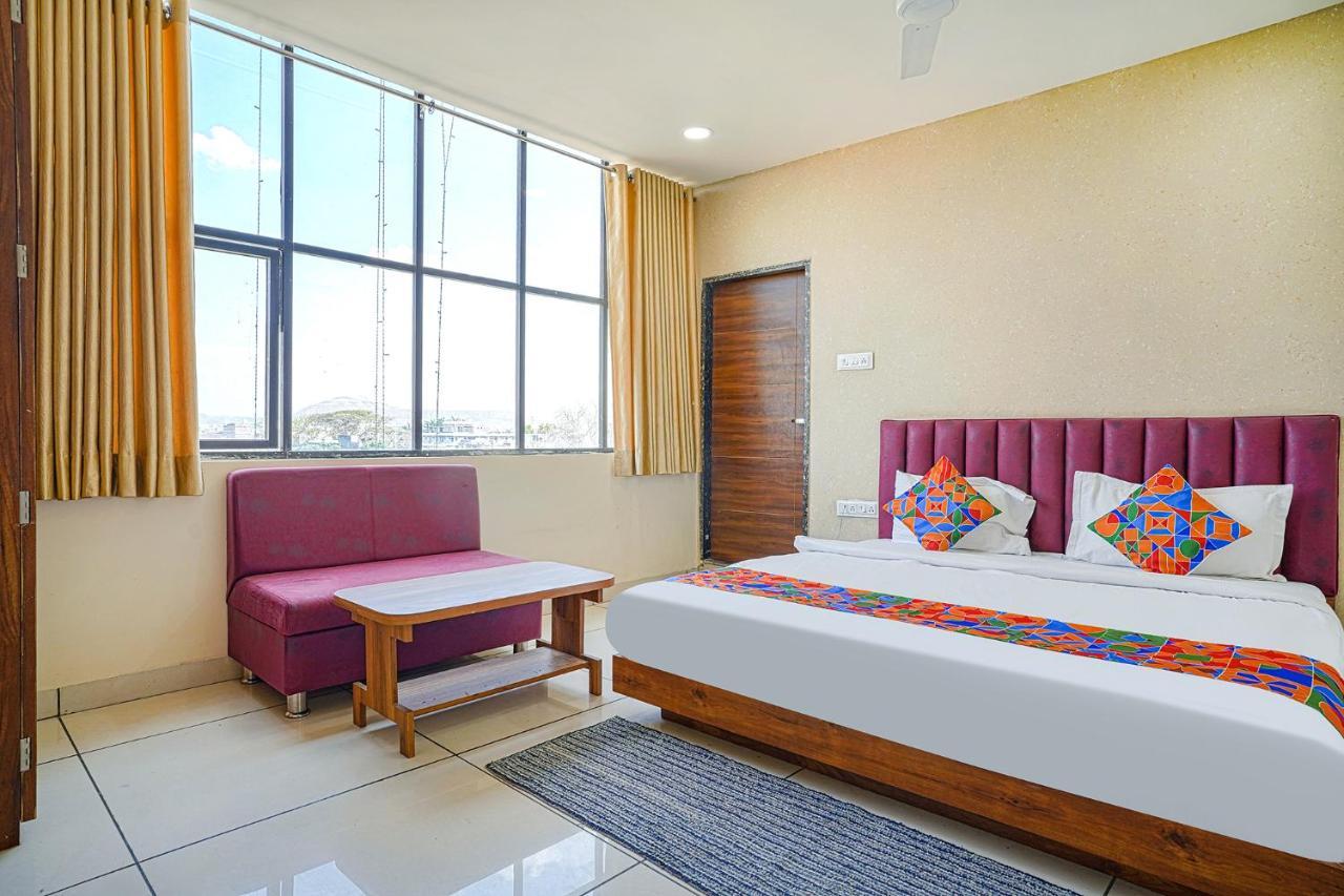 Fabhotel Sukh Vilas Індаур Екстер'єр фото