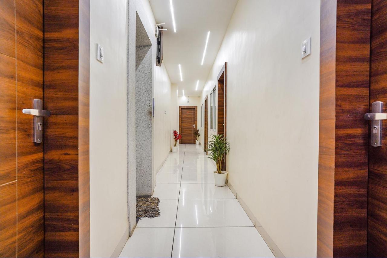 Fabhotel Sukh Vilas Індаур Екстер'єр фото