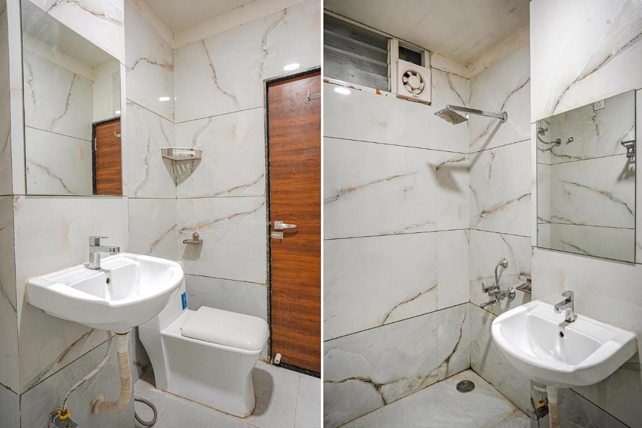 Fabhotel Sukh Vilas Індаур Екстер'єр фото