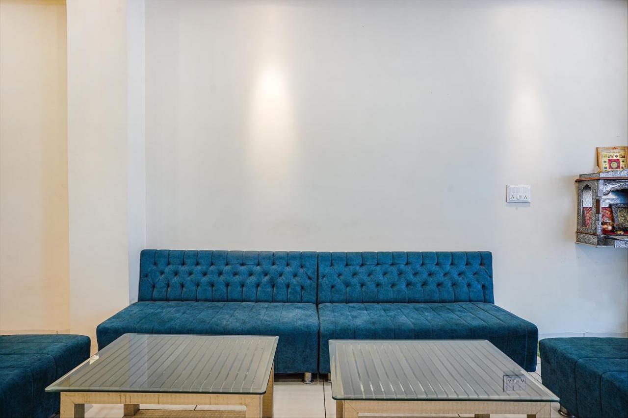 Fabhotel Sukh Vilas Індаур Екстер'єр фото