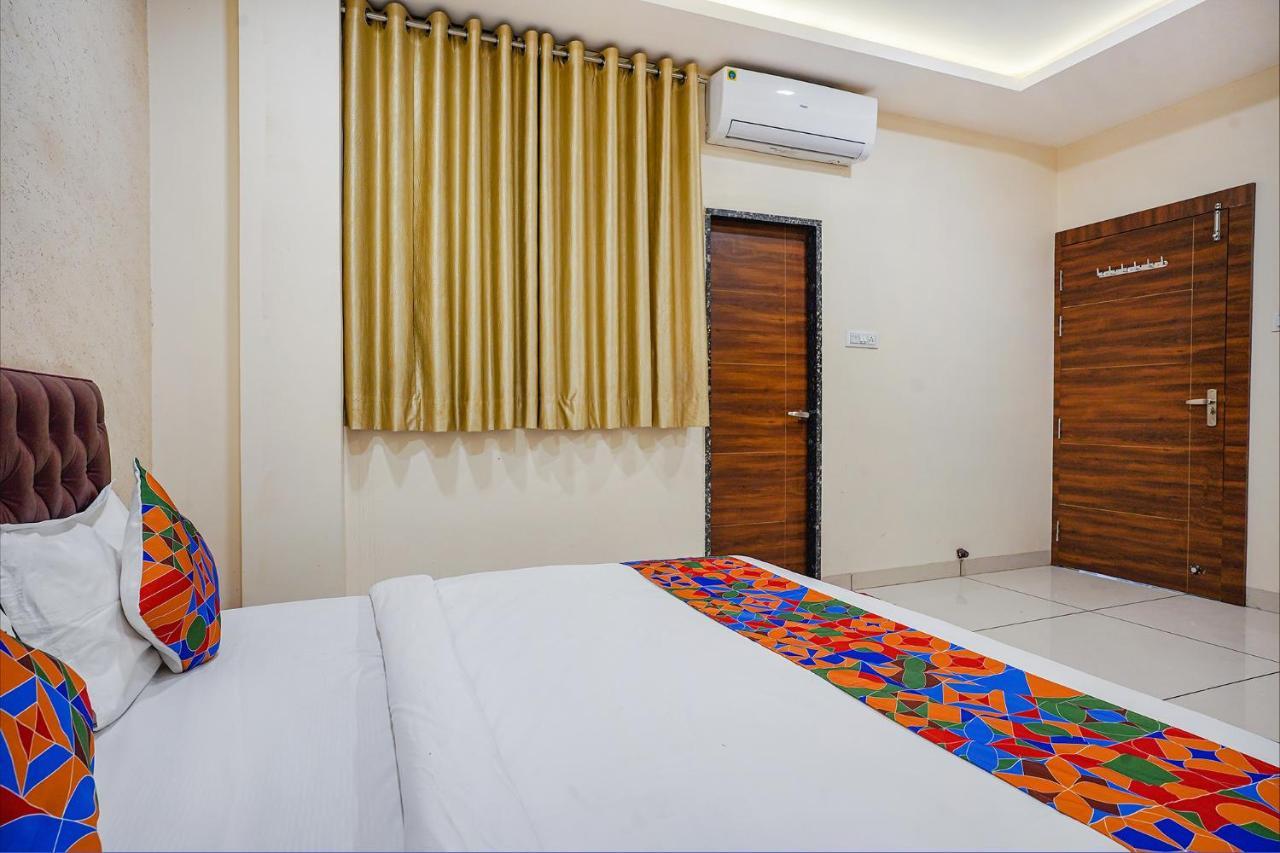 Fabhotel Sukh Vilas Індаур Екстер'єр фото