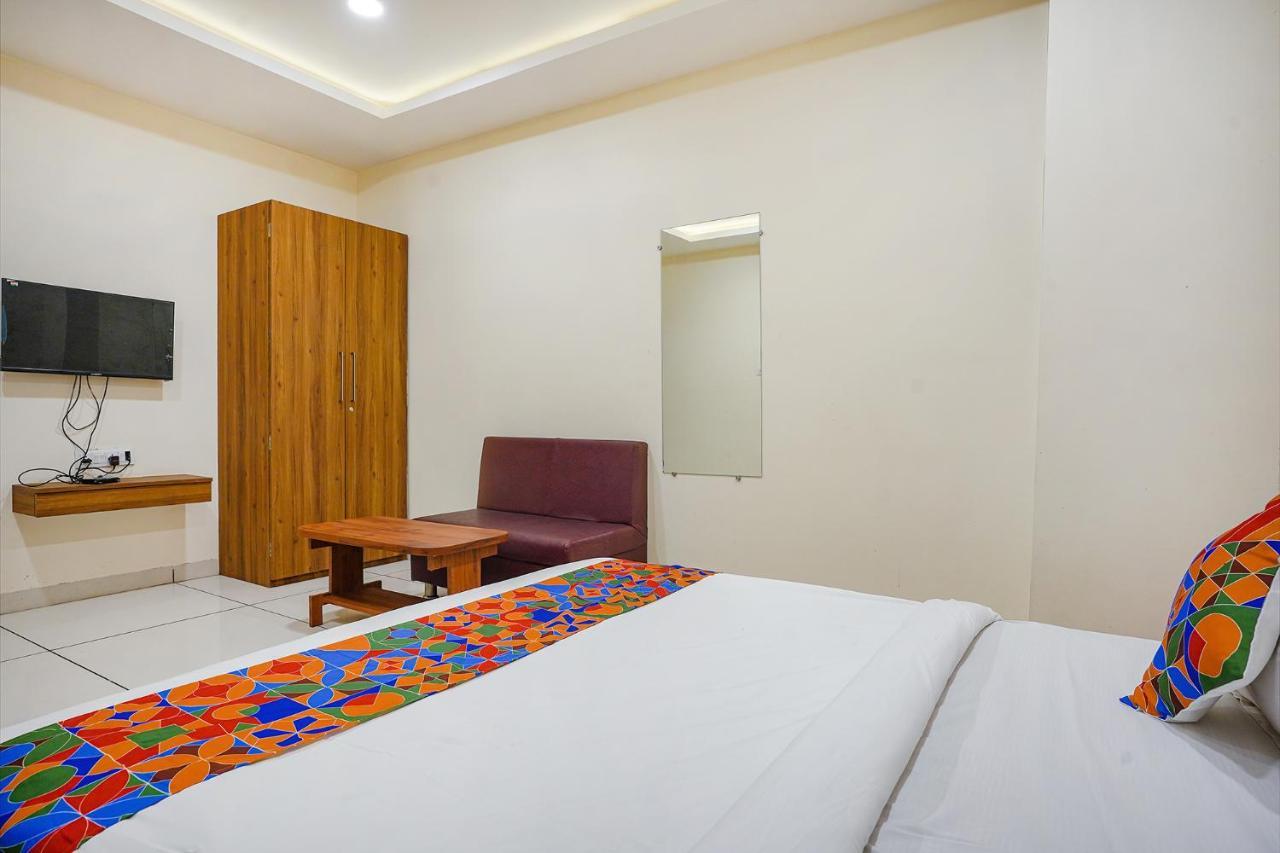 Fabhotel Sukh Vilas Індаур Екстер'єр фото