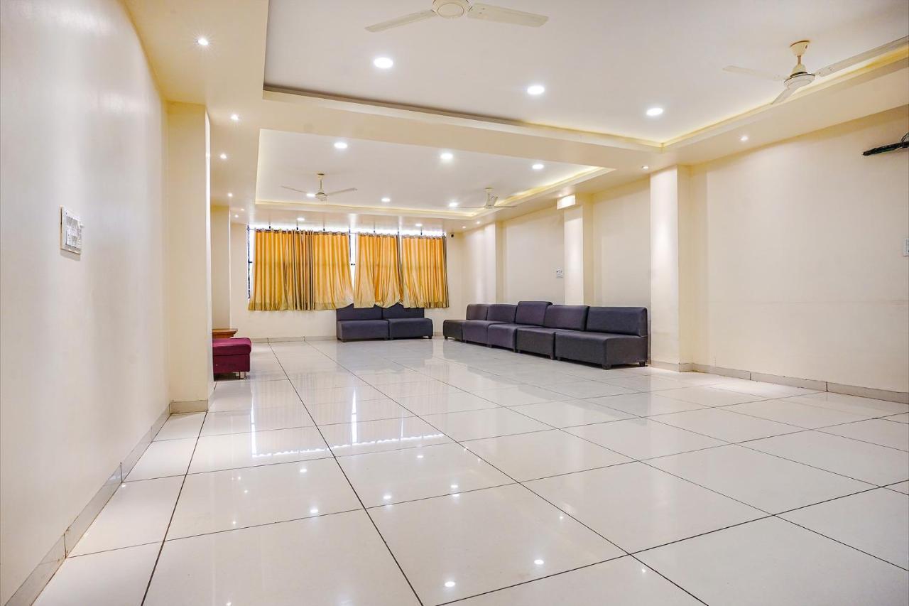 Fabhotel Sukh Vilas Індаур Екстер'єр фото
