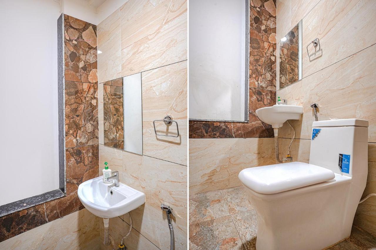 Fabhotel Sukh Vilas Індаур Екстер'єр фото