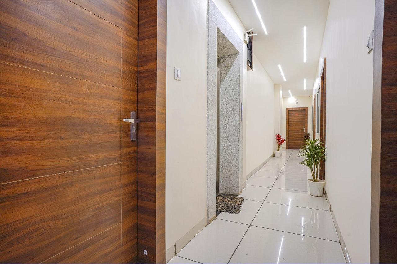 Fabhotel Sukh Vilas Індаур Екстер'єр фото