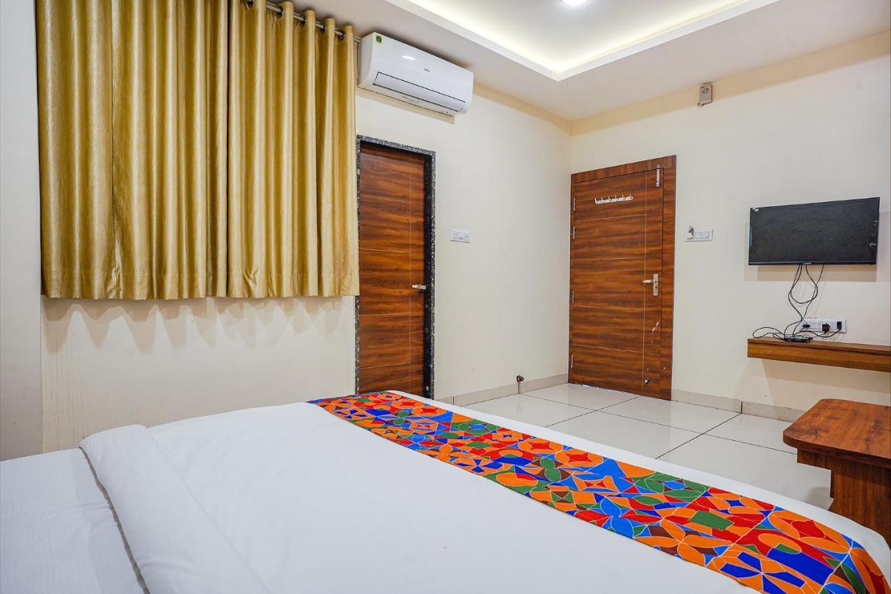 Fabhotel Sukh Vilas Індаур Екстер'єр фото